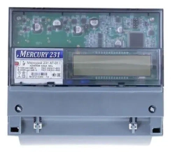Инкотекс Счетчик "Меркурий" 231 АТ-01I 3ф 5-60А 1 класс точности; многотарифный