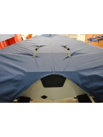 Чехол для транспортировки лодки ПВХ 350-370 см
