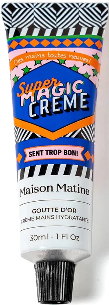 MAISON MATINE GOUTTE D&#39;OR HAND CREAM 30 ML