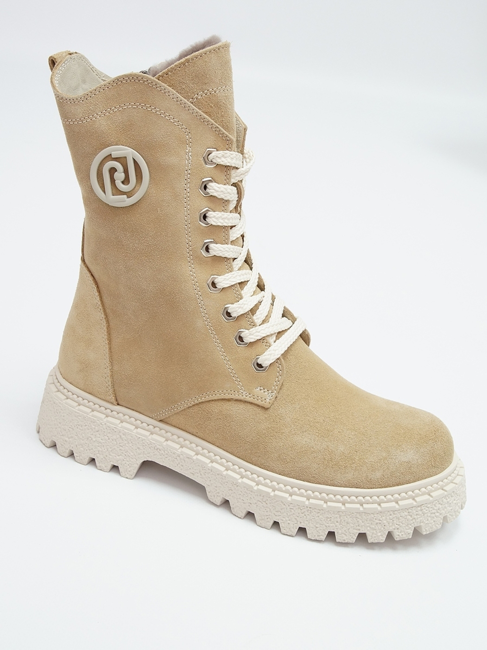 Ботинки женские зимние