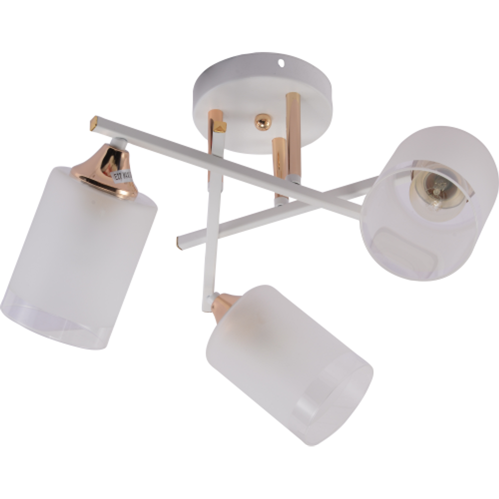 Люстра Rivoli Tammy 3162-303 3 х Е27 60 Вт модерн | Rivoli