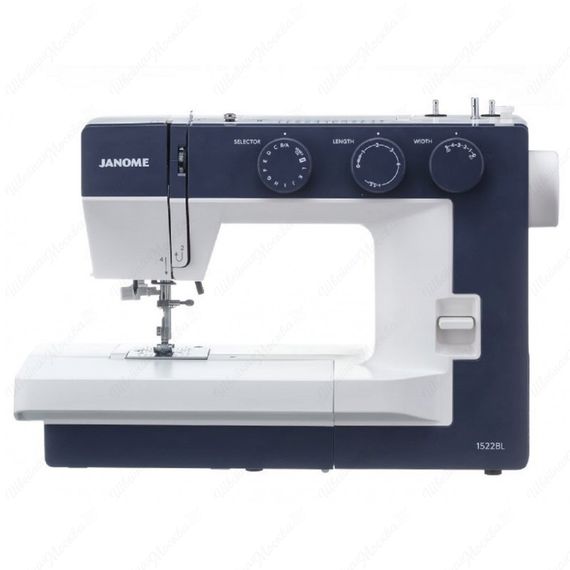 Швейная машина Janome 1522BL