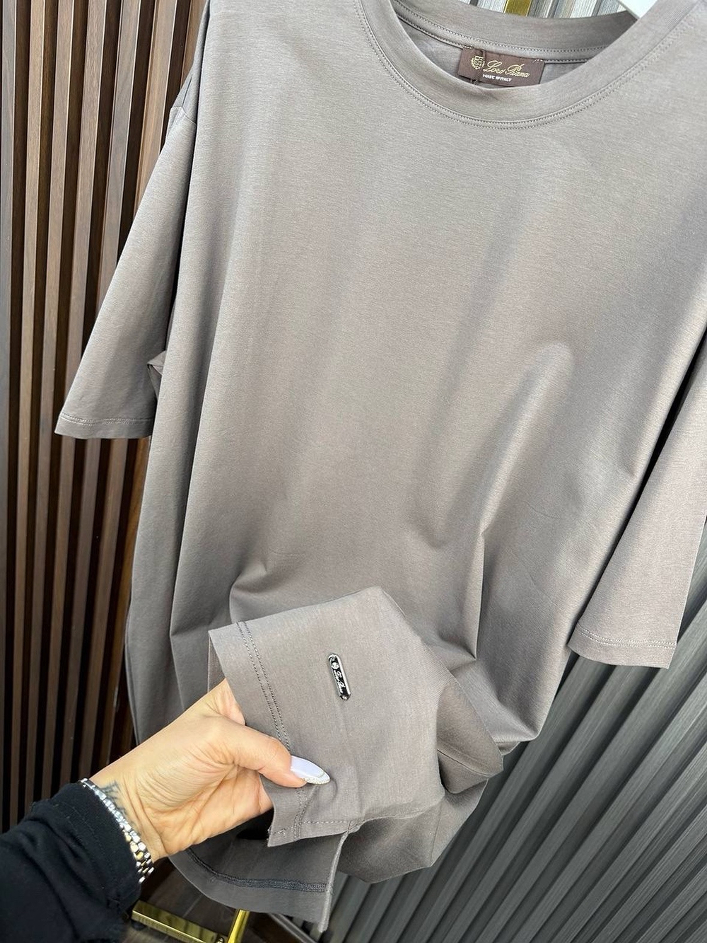 Футболка Loro Piana