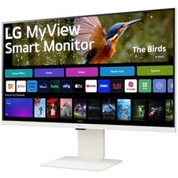 Монитор LG 32SR83U-W MyView