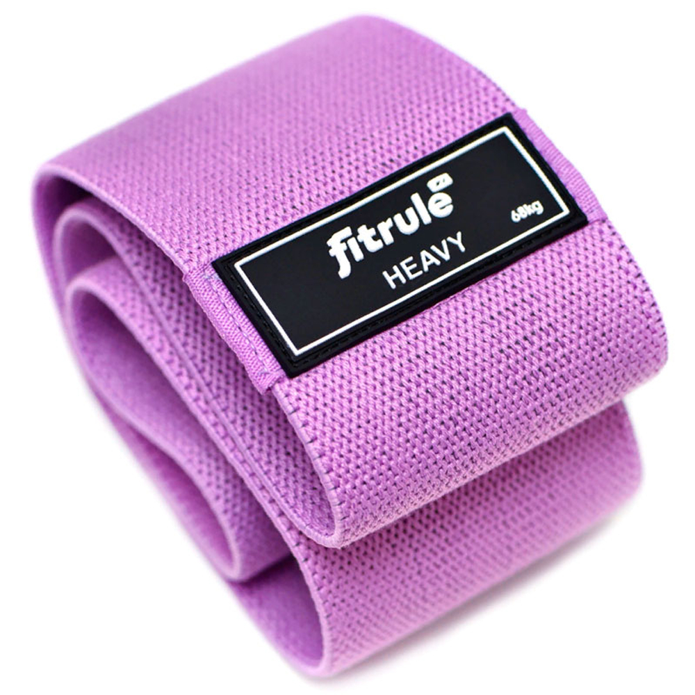 FitRule Фитнес резинка тканевая (68 кг.)