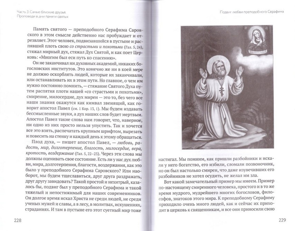 Духовное пробуждение. Проповеди. Иеромонах Игнатий (Шестаков)