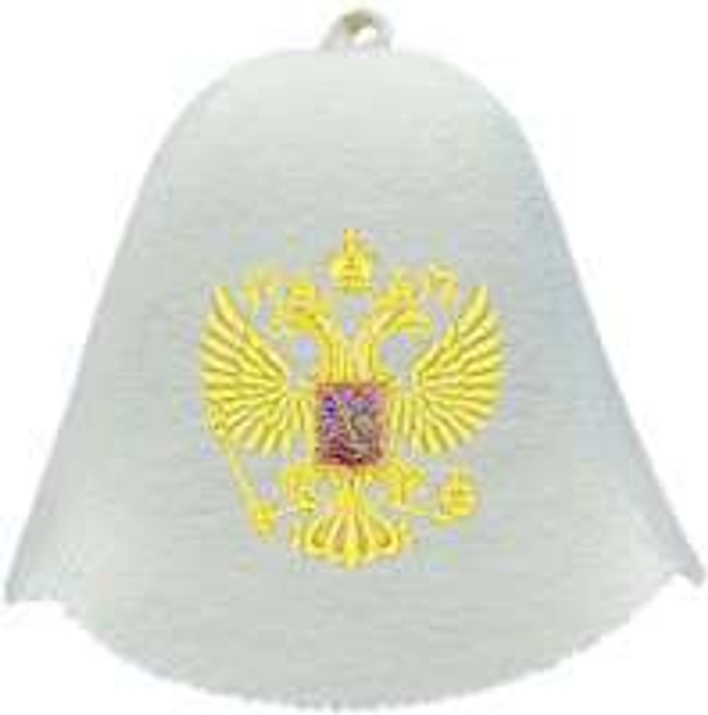 Колпак "Герб РФ" (шерсть)