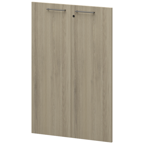 Фасады KZF-38Ч Кронберг/Графит 784x18x1158 Кортез