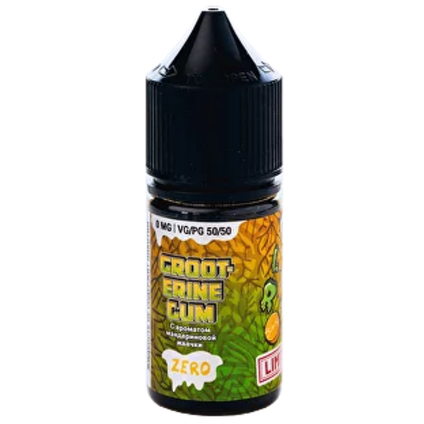 Купить Slurm Limited 27 мл - Groot-Erine Gum (0 мг)