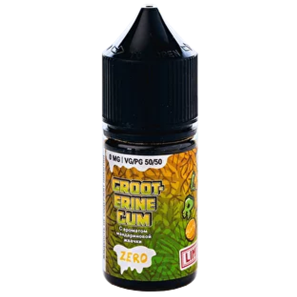 Купить Жидкость Slurm Limited 27 мл - Groot-Erine Gum (0 мг)