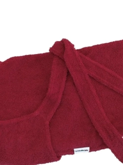 Халат для собак махровый полотенце для животных