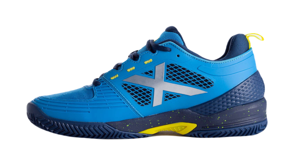 Мужские кроссовки теннисные Мюнхен Atomik 19 - синие