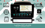 Магнитола для Chevrolet Captiva 2006-2011 - Vaycar VA10-1099 на Android 13, 8-ядер, 4G SIM-слот