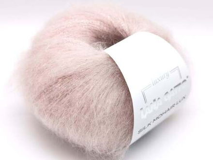 SILK MOHAIR LUX 06023 Rosa Baby