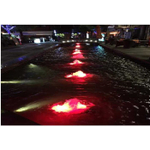 Прожектор LED Aquaviva (1 led, 7 Вт, 12 В) White для фонтана