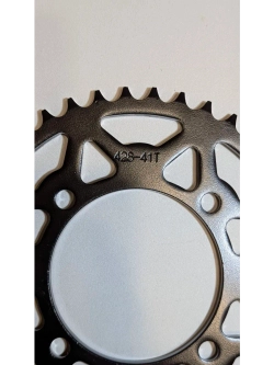 tt Венец, звезда ведомая (428-41) (4х92х76) (d8,8) для питбайка