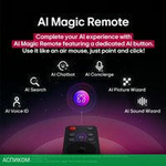 MiniLED телевизор LG QNED evo AI QNED86 75QNED86A6A