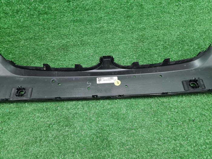 Накладка перед. бампера BMW X5 G05 (23-нв) M-paket