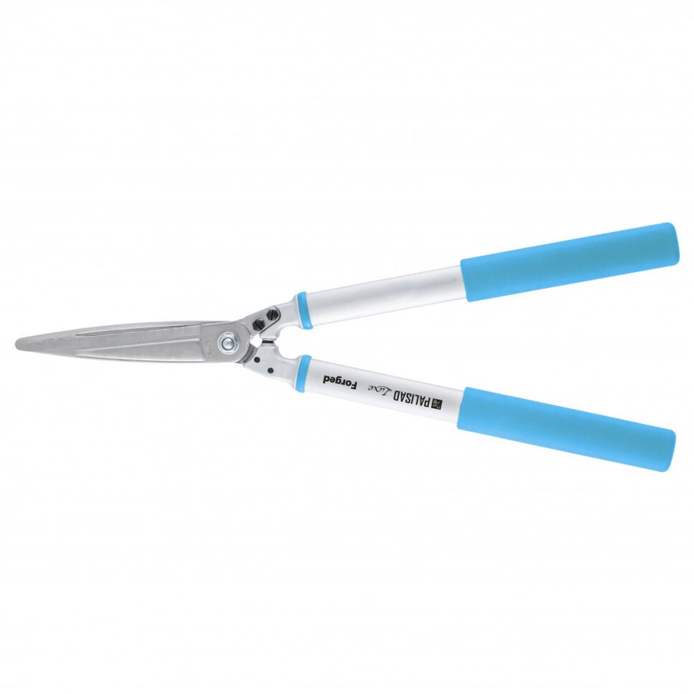 Кусторез, 470 мм, кованый, алюминиевые обрезиненные рукоятки, Forged Luxe, Palisad Кусторез, 470 мм, кованый, алюминиевые обрезиненные рукоятки, Forged Luxe, Palisad