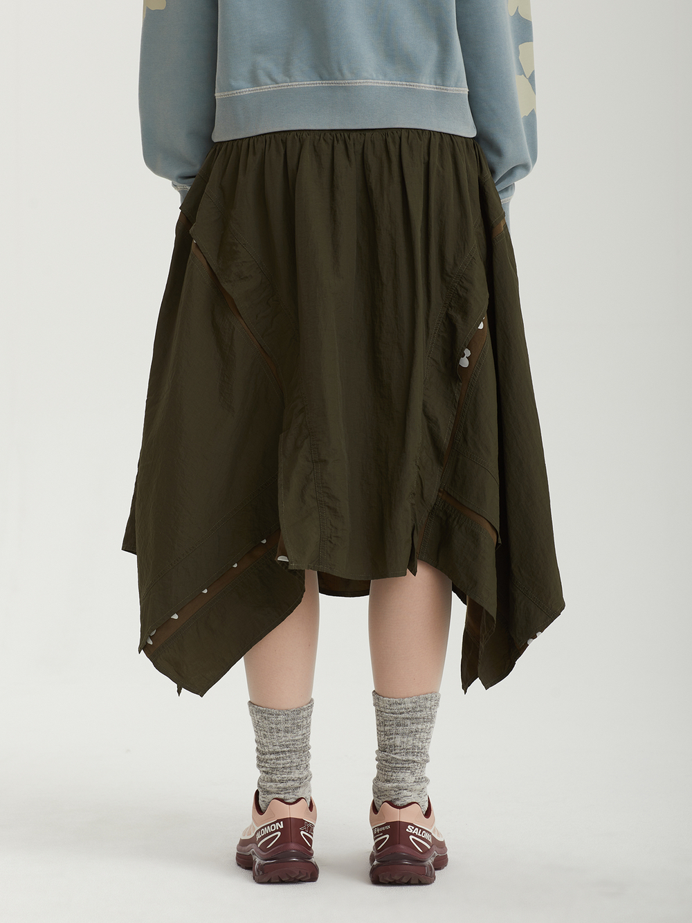 Юбка Edge Of Time Dropwaist