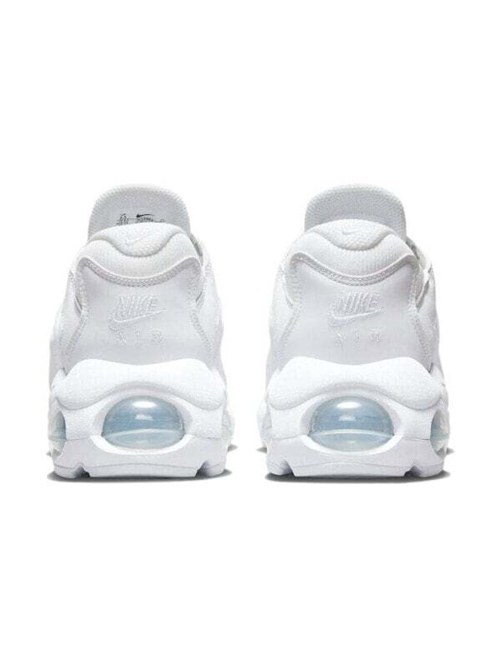 Кроссовки Nike Air Max Tw 'Triple White'
