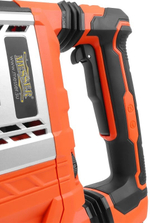 Молоток отбойный электрический Messer DS-45 33-34-004 SDS-maх 45 Дж 1700 Вт