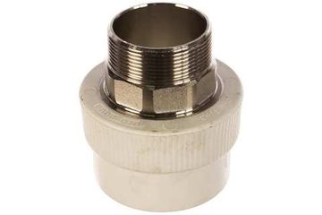 Муфта НР 50х2  ПНД