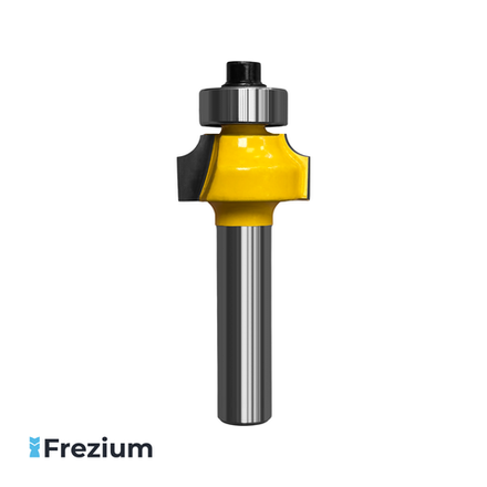 Радиусная фреза по дереву 19.05x8x10 R3.2