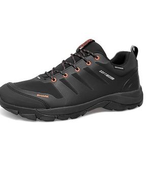 Кроссовки Editex Shark W2116-1 (чёрн)