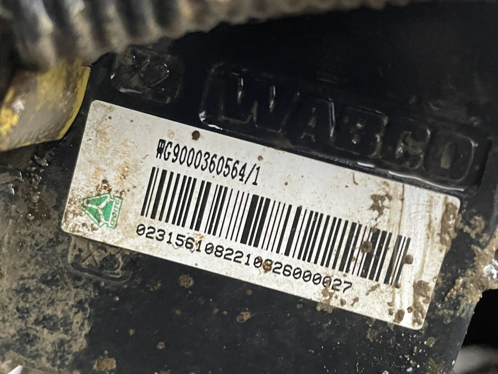 Модулятор EBS передний 2022г