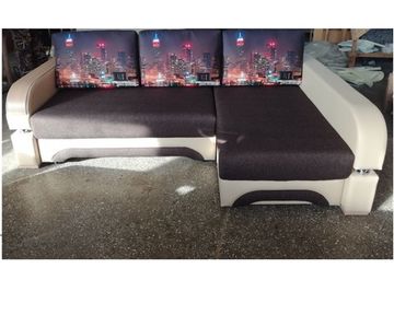 Диван угловой ФАВОРИТ (тик-так)