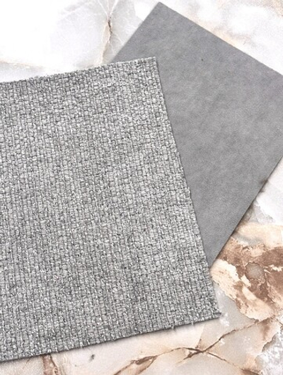 Стул МАРК 360 град., цвет B-22/LOTOS-12 серый, велюр / черный каркас М-City