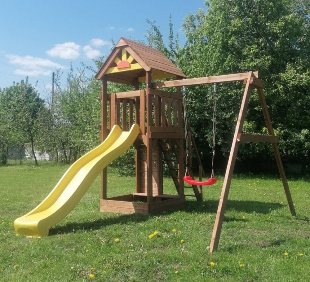 Детский городок Теремок