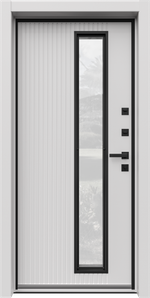 RAIL STEEL CH+WINDOW