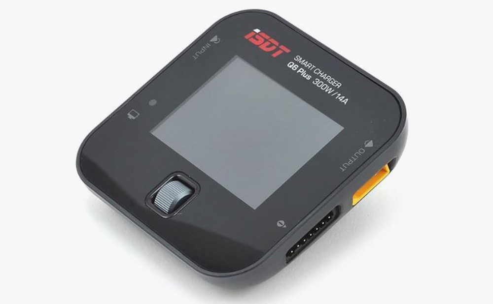 Зарядное устройство ISDT Q6 Plus