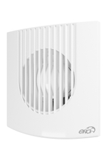 Вентилятор накладной FAVORITE D100 обр.клапан ERA