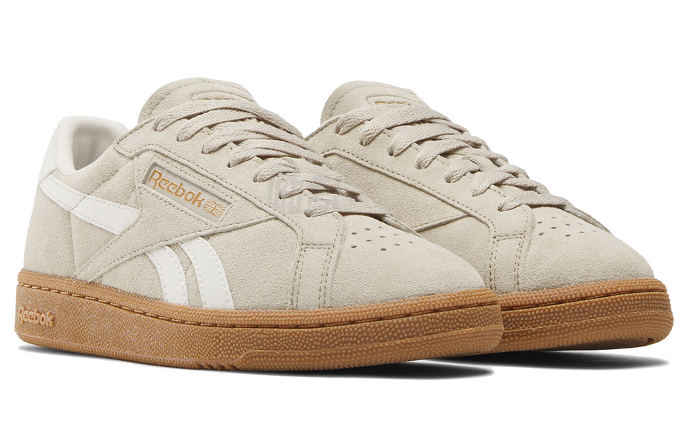Кроссовки Reebok Club C Grounds (Женская размерная сетка)
