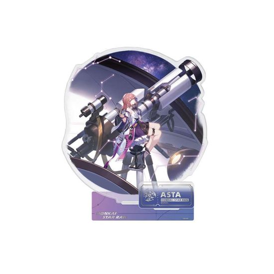 Акриловая фигурка Character Standee Harmony Asta 6975628249749 Honkai: Star Rail