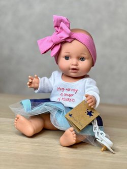 Кукла LAMAGIK виниловая 30см Baby (3034)