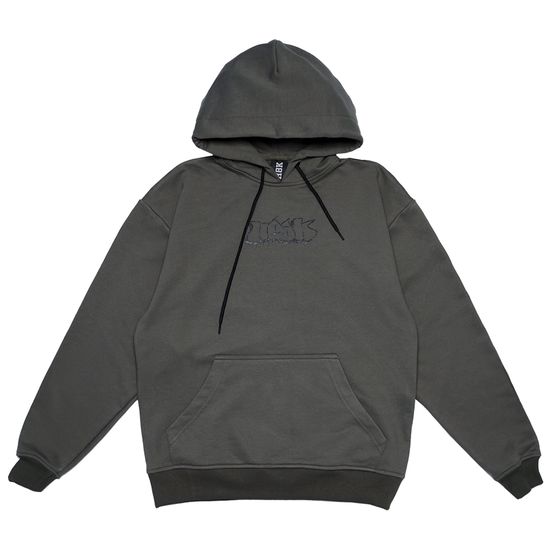 Худи HOOK «Вагон» хаки