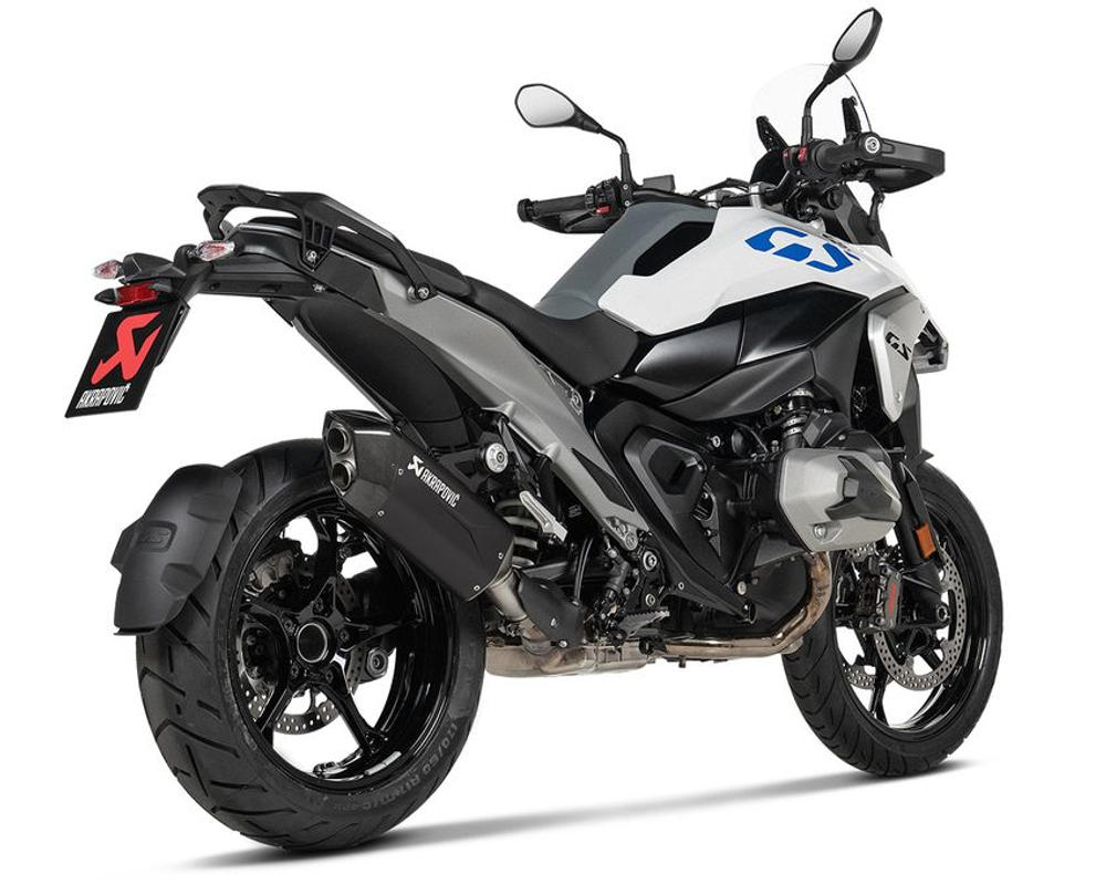 Akrapovic Глушитель титановый черный BMW R 1300 GS S-B13SO4-HJGTBL