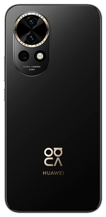 Смартфон Huawei nova 13 12 ГБ/512 ГБ черный