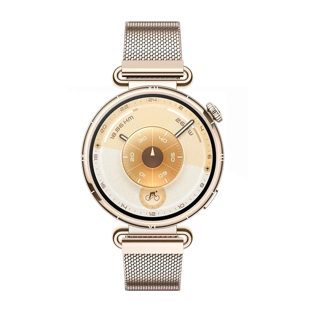 Умные часы Huawei Watch GT 6 41мм, Gold/White