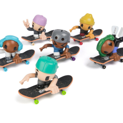 Tech Deck - Sk8 Crew Skateboard Figure 20149434 / артикул   13909 6071054 20149434  / GTIN 681147034648