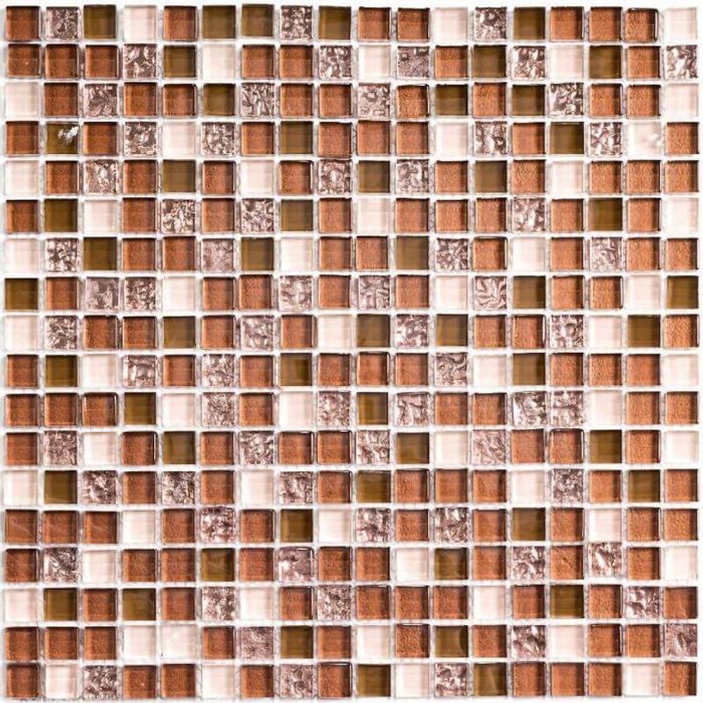Bonaparte Mosaics Ochre Rust 30x30