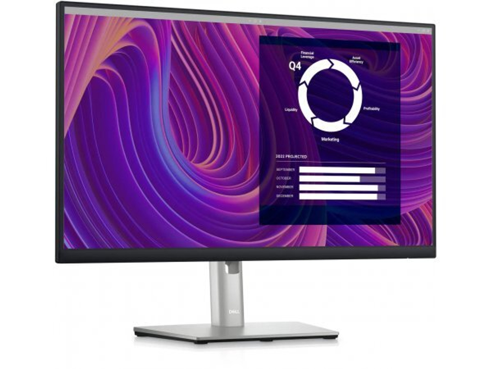 Монитор Dell P2423D 23.8" Black