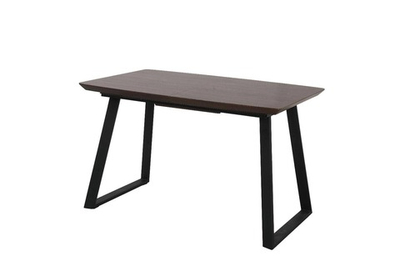 Стол Stockholm раскладной 120-160х80х75см, орех