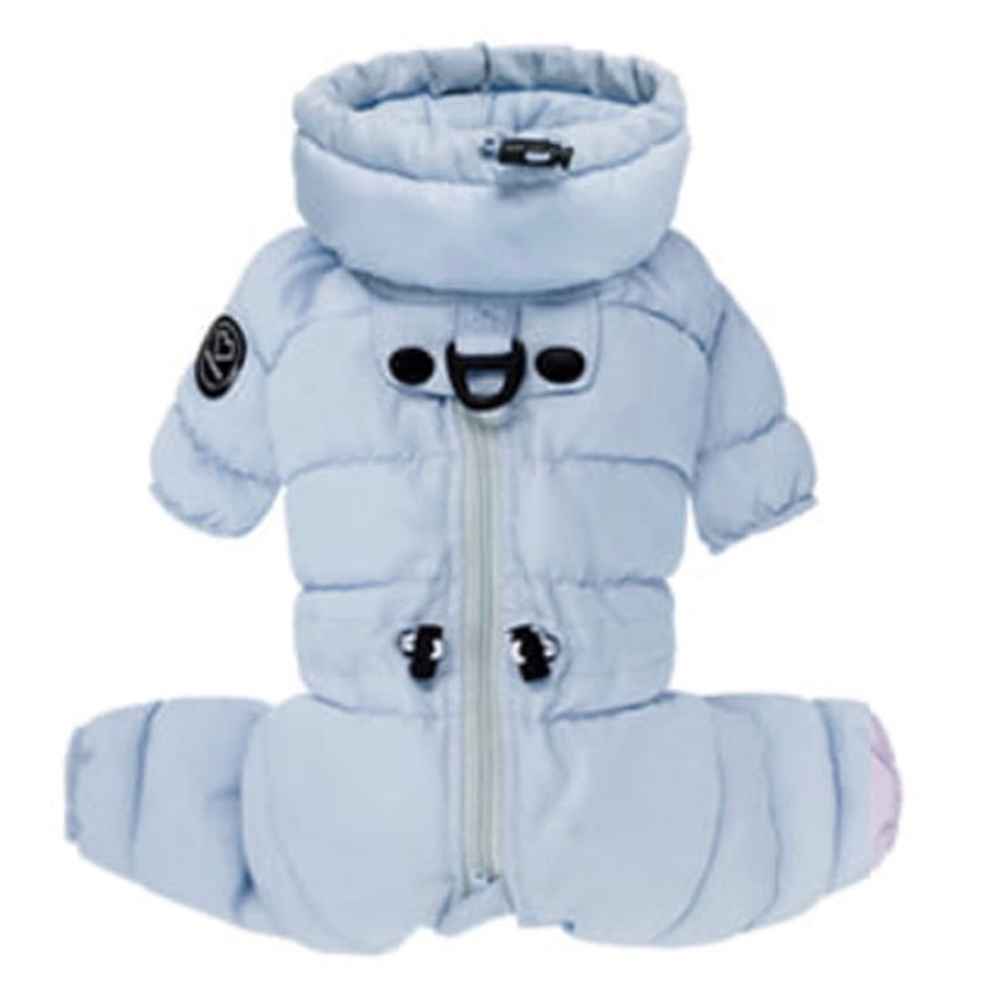 672 Комбинезон "Комфорт до -20-25°C" с молнией на спине, девочка/ COMFORT - FOR GIRLS, для девочки PREMIUM (SSOOOK)