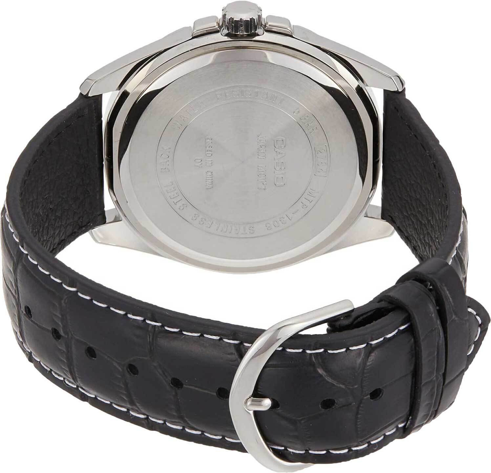 Мужские наручные часы Casio MTP-1308L-1A