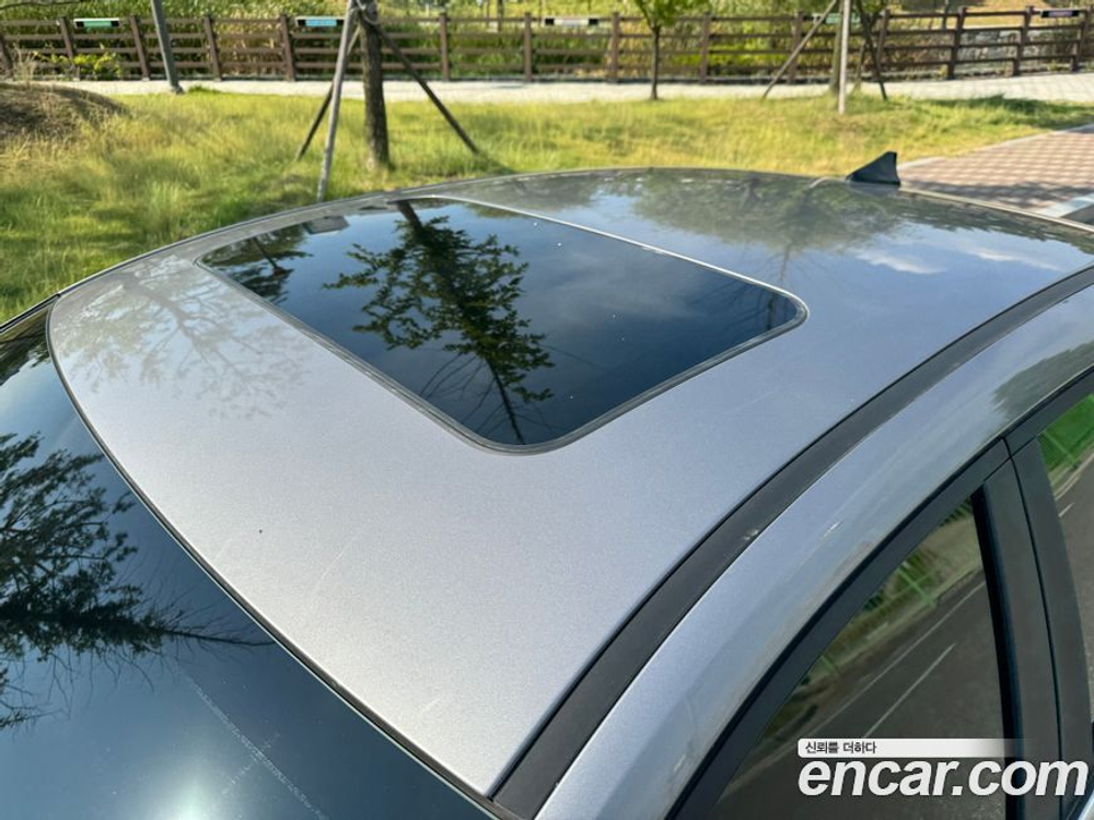 Hyundai Avante (CN7) 1.6 (09.2021)